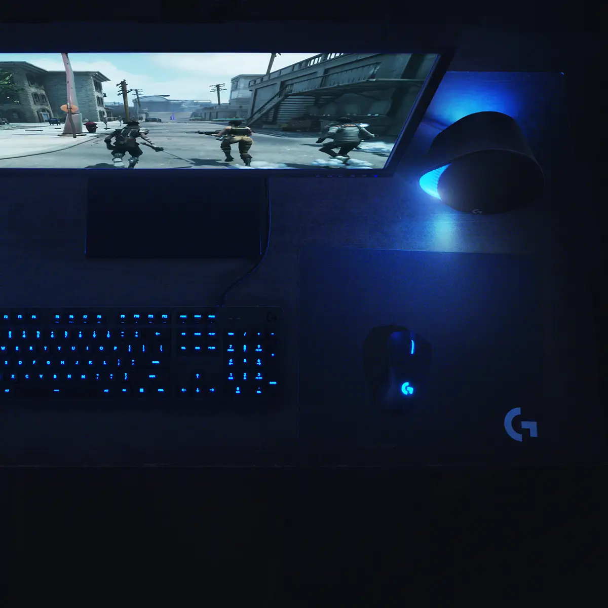 G560 Lautsprechersystem für PC