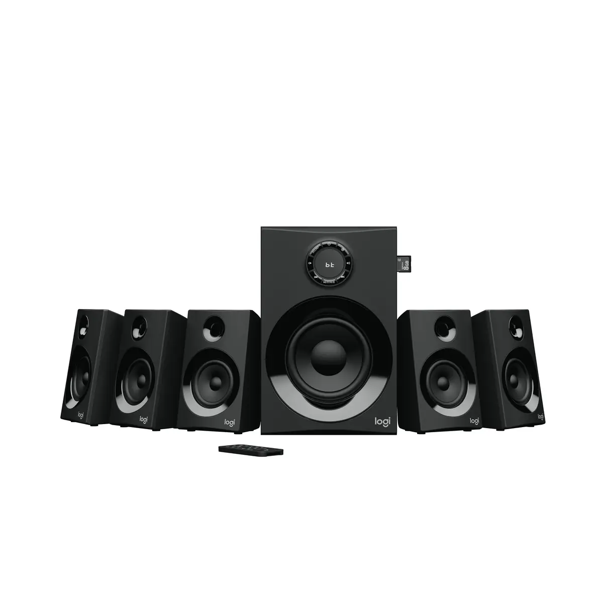 Z607 5.1 Surround Sound Lautsprecher für PC