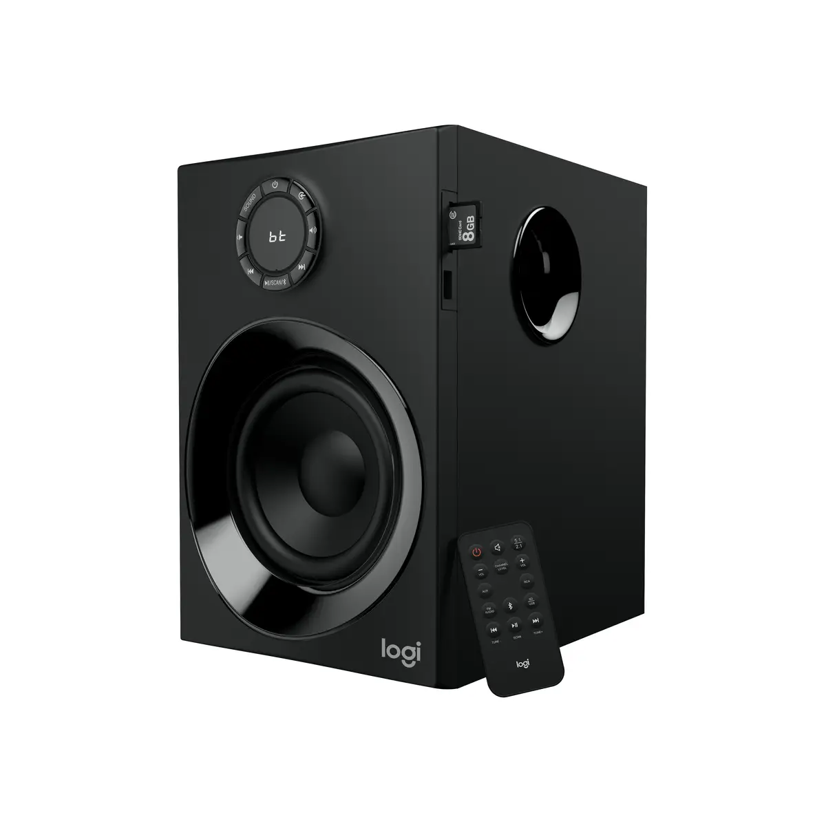 Z607 5.1 Surround Sound Lautsprecher für PC