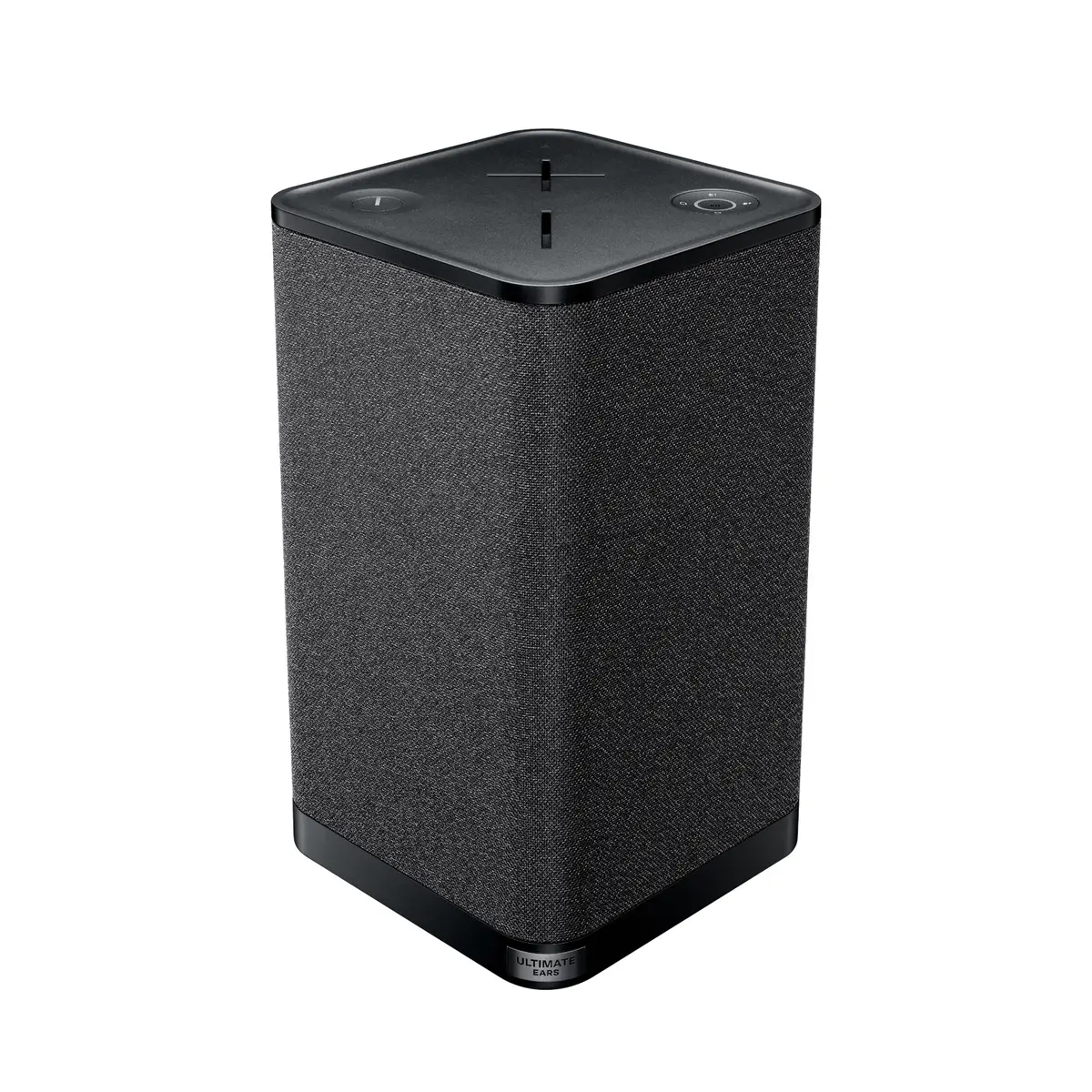 HYPERBOOM Party-Soundsystem tragbar schwarz Bluetooth