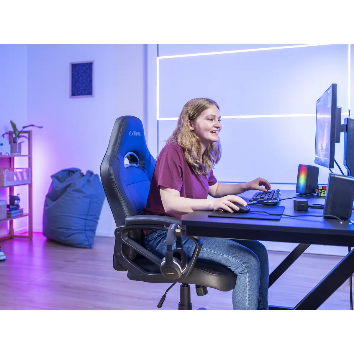 GXT 611 WEZZ Lautsprecher für PC zweiweg