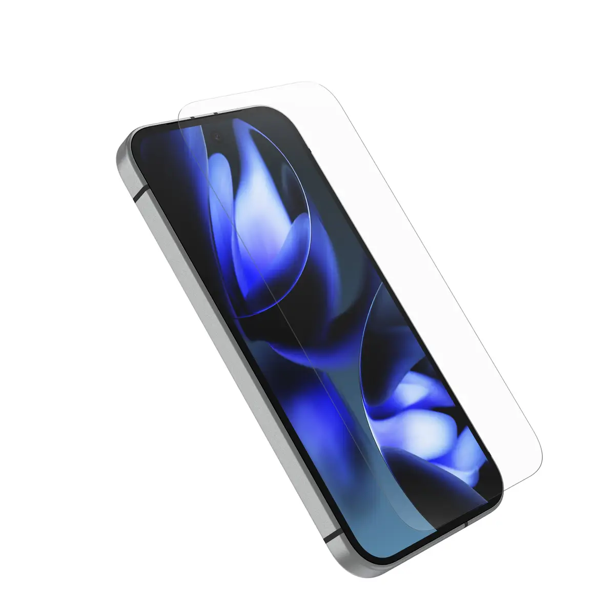 Premium Glass Bildschirmschutz für Google Pixel 9a Klar