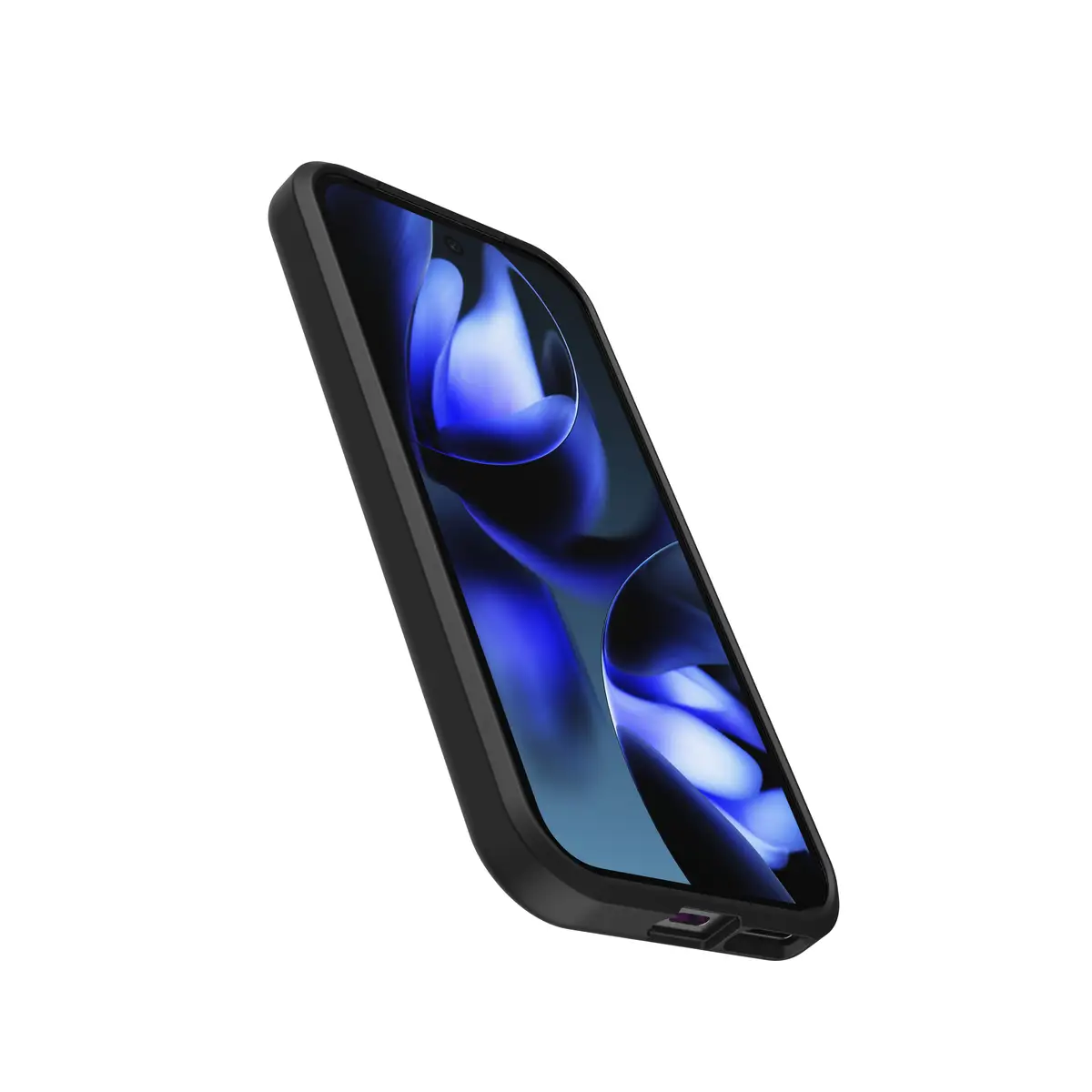 React Schutzhülle für Google Pixel 9a Schwarz