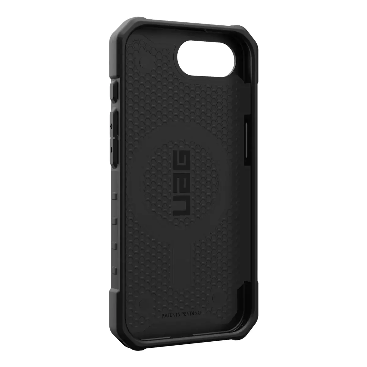 Plyo MagSafe Case Apple iPhone 16e schwarz