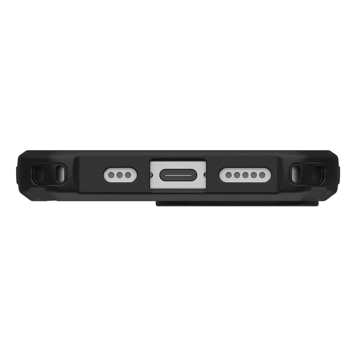 Plyo MagSafe Case Apple iPhone 16e schwarz