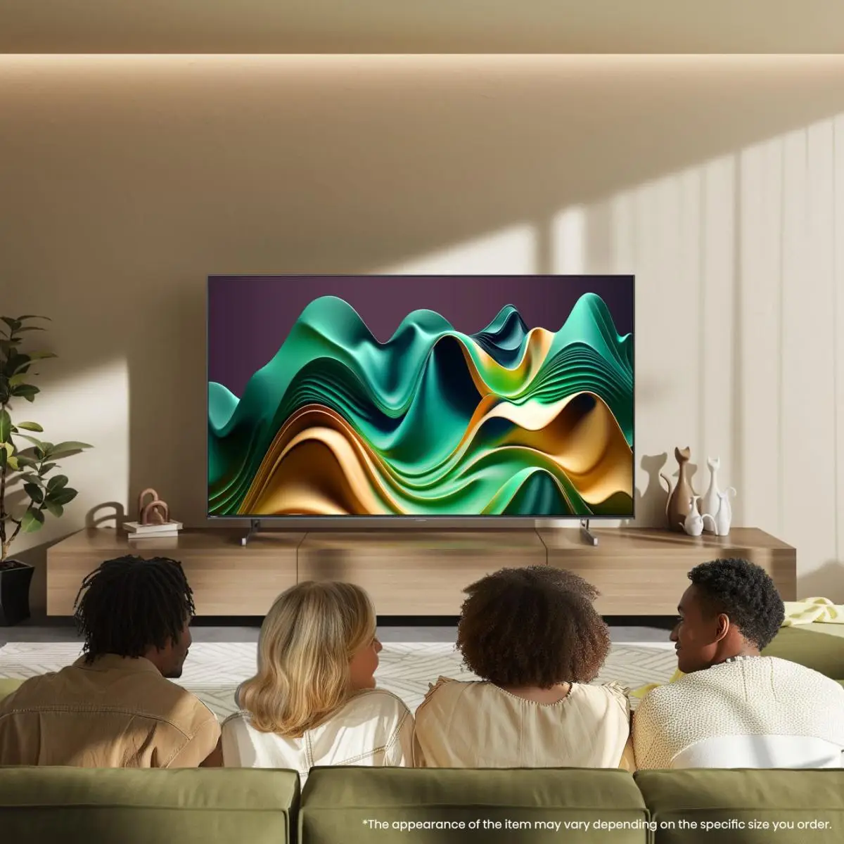Smart-TV 55U6NQ 55 4K 3840x2160 4000:1 600 cd/m² 8 ms Schwarz Dunkelgrau