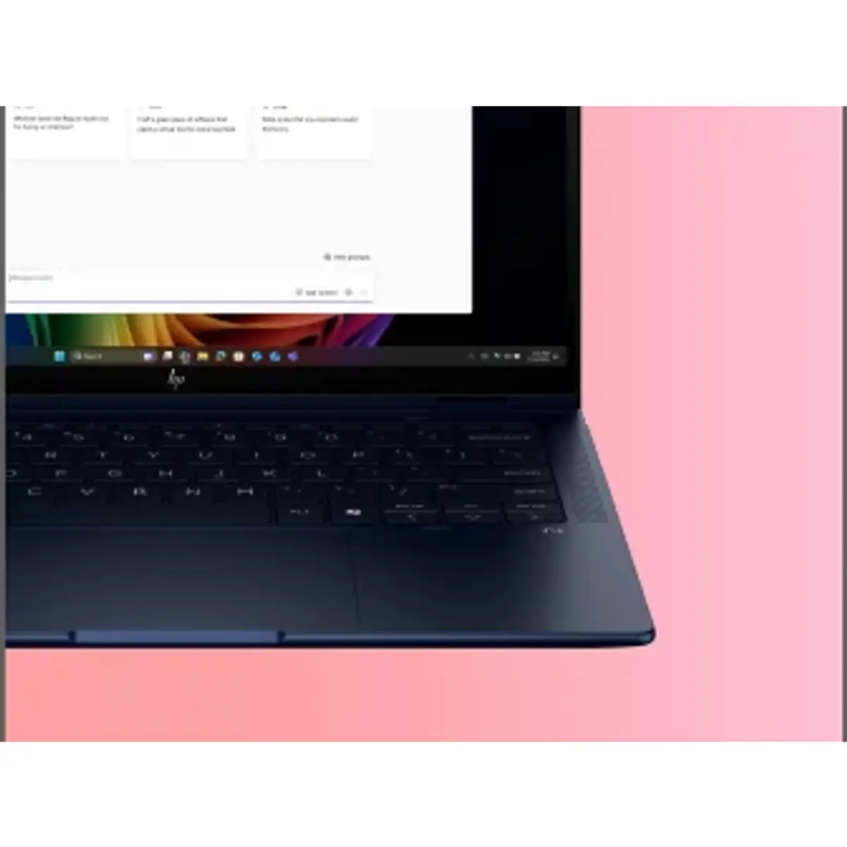 EliteBook X Flip G1i 14-Zoll-Notebook, KI-PC der nächsten Ära, Wolf Pro Security Edition, 14", Touchscreen, Windows 11 Pro, Intel Core™ Ultra 7, 32GB RAM, 1TB SSD, WUXGA