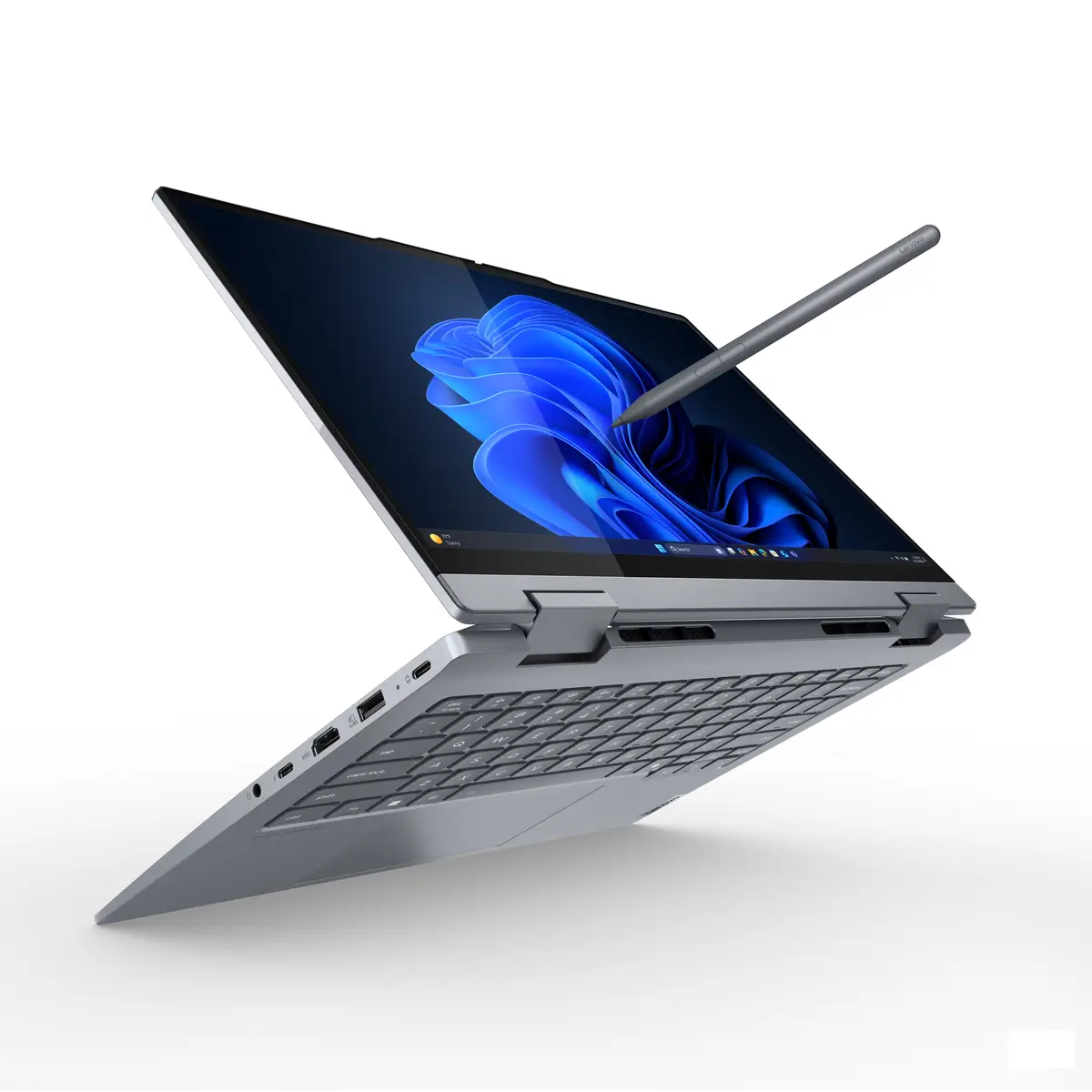 TB 14" 2-IN-1 G5 Flip-Design Touch U7-255U 32GB 1000GB W11P