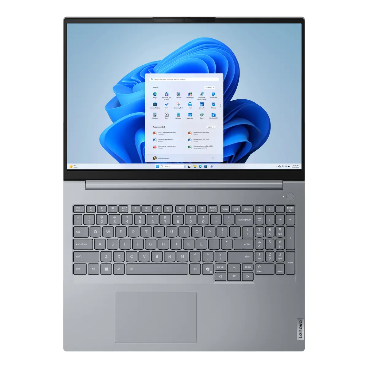 TB 16" G8 IAL 21SK U5-225U 32GB 1000GB 1920x1200 W11P