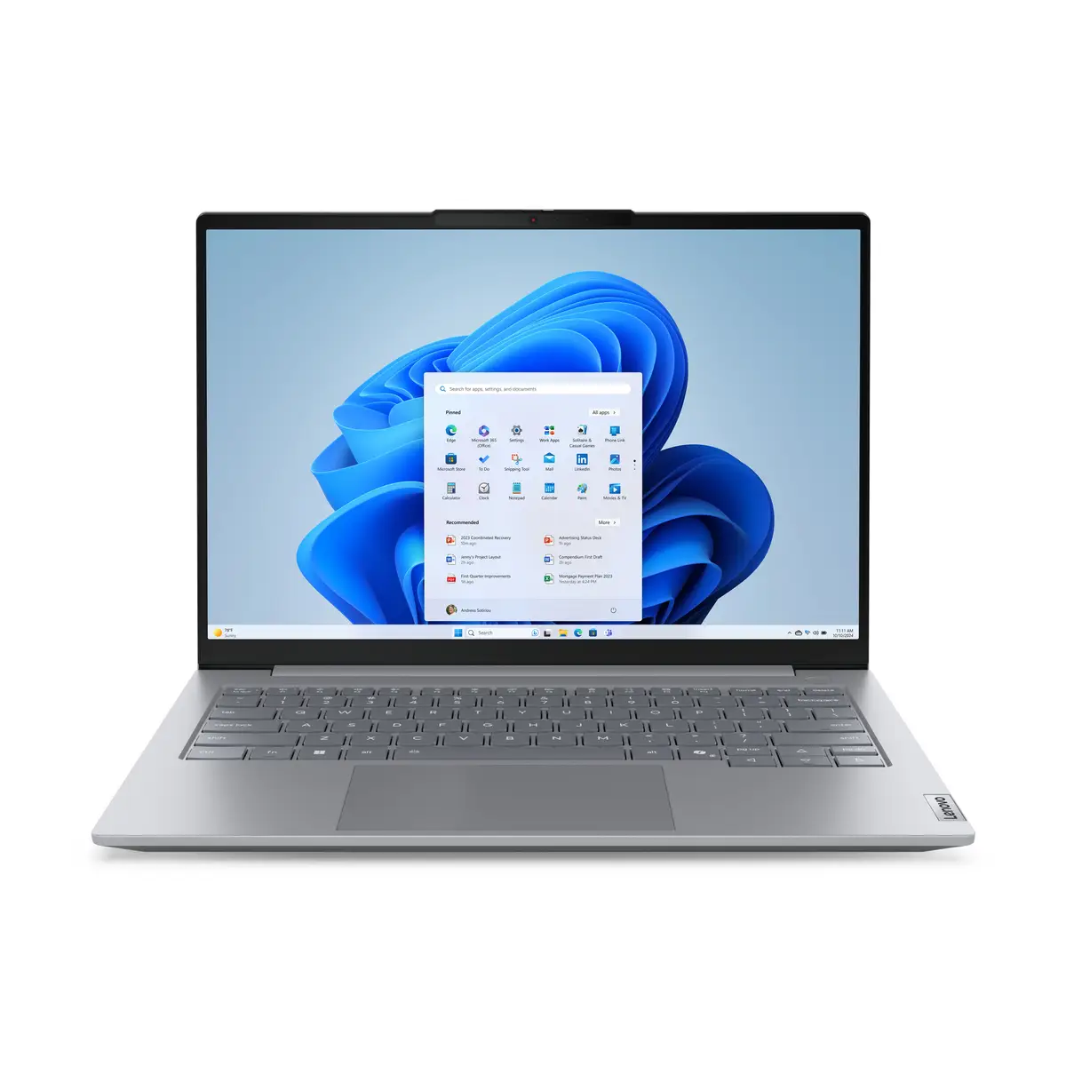 TB 14" G8 IAL 21SJ 180° U7-255H 32GB 1000GB 1920x1200 W11P