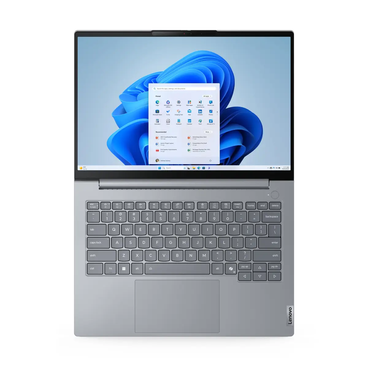 TB 14" G8 IAL 21SJ 180° U7-255H 32GB 1000GB 1920x1200 W11P
