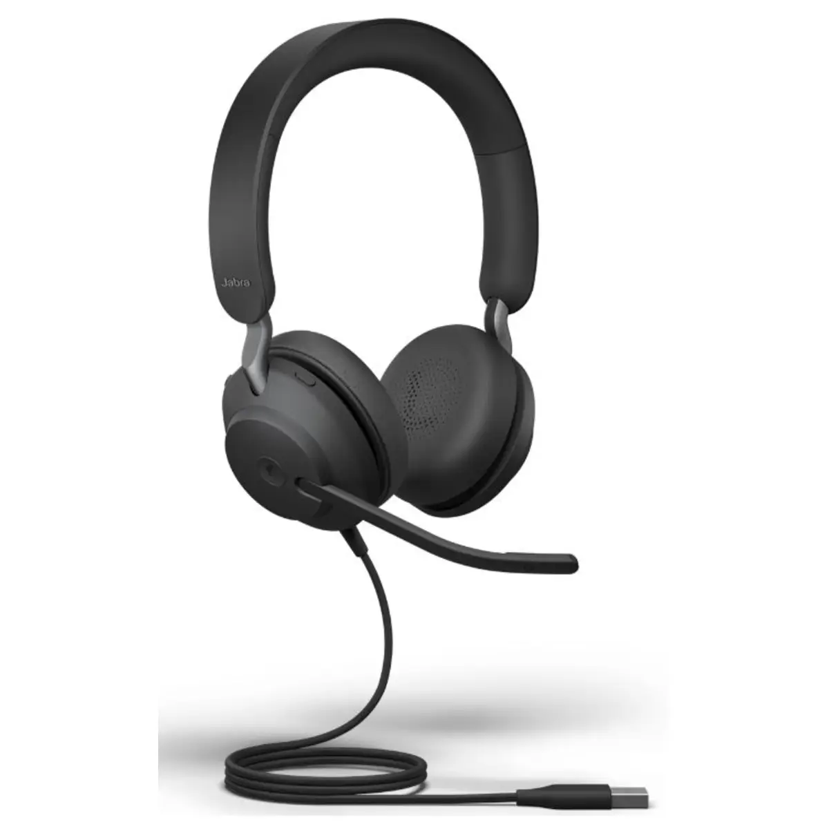 Evolve2 40SE, USB C/A, MS Stereo