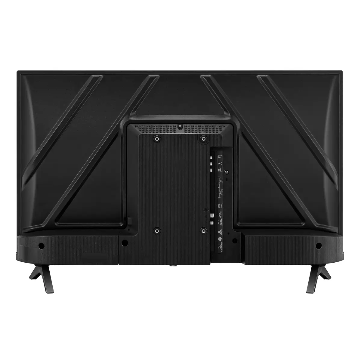 Smart-TV 32A4K 32 HD 1366x768 3000:1 200 cd/m² 20 ms Schwarz