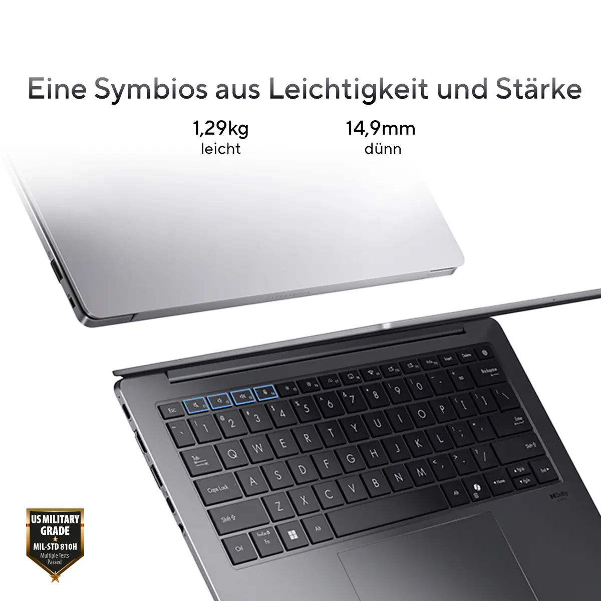 EBP5 14" U5-226V 16GB 1000GB 2560x1600 W