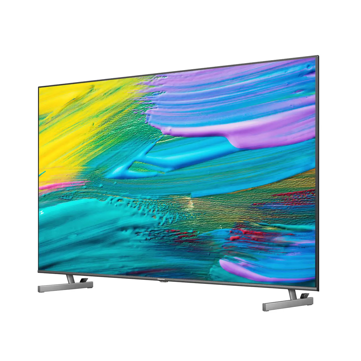 LCD-TV 65U6KQ 65 4K 3840x2160 16:9 600 cd/m² 20 ms Schwarz Metall