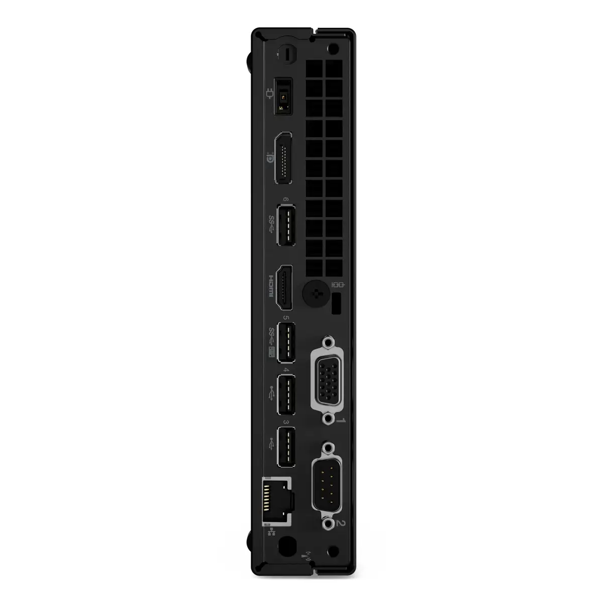 ThinkCentre M75q G2 5755GE 16GB 512GB AMD Radeon W11P