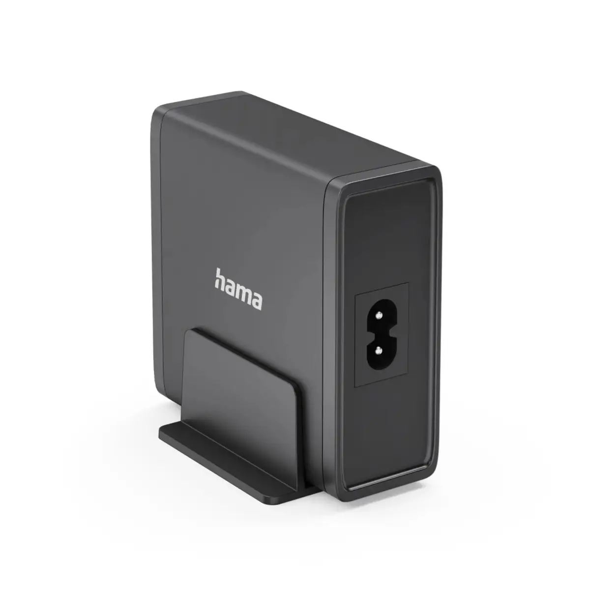 Universal-USB-C-Ladestation, GaN, 3 Ports, Power Delivery (PD), 5-28V/140W