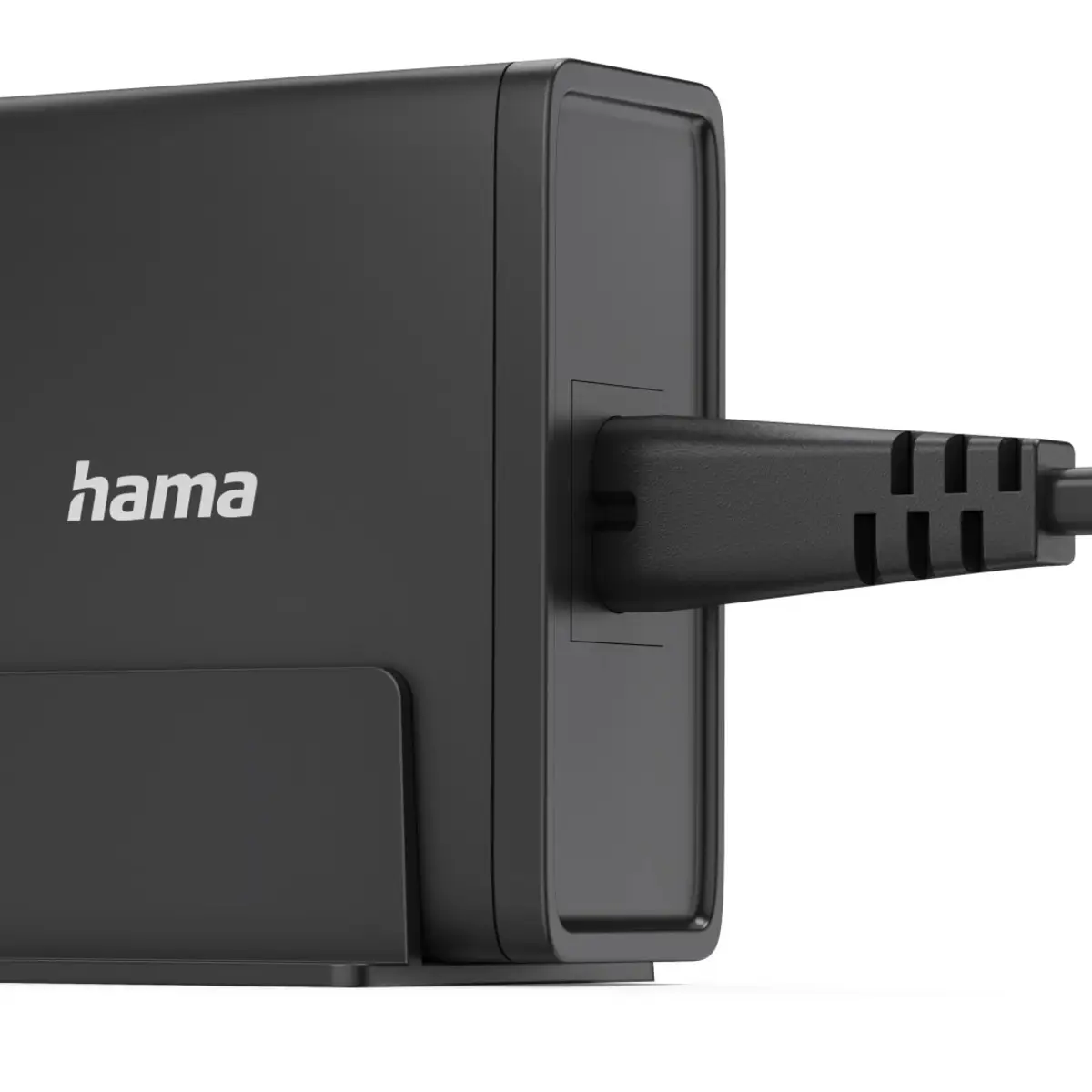 Universal-USB-C-Ladestation, GaN, 3 Ports, Power Delivery (PD), 5-28V/140W
