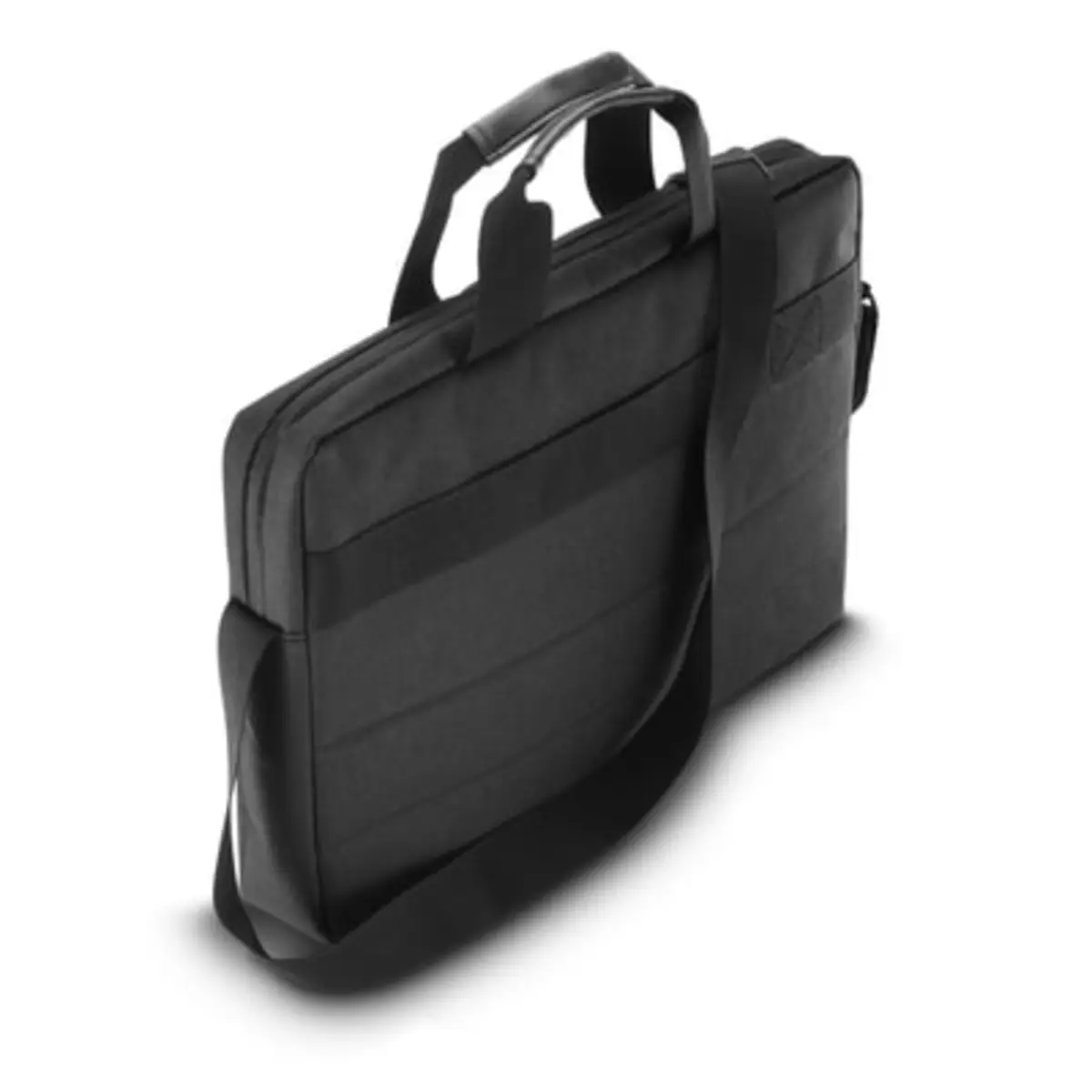 Laptop-Tasche Genua, bis 40 cm (15,6), Schwarz