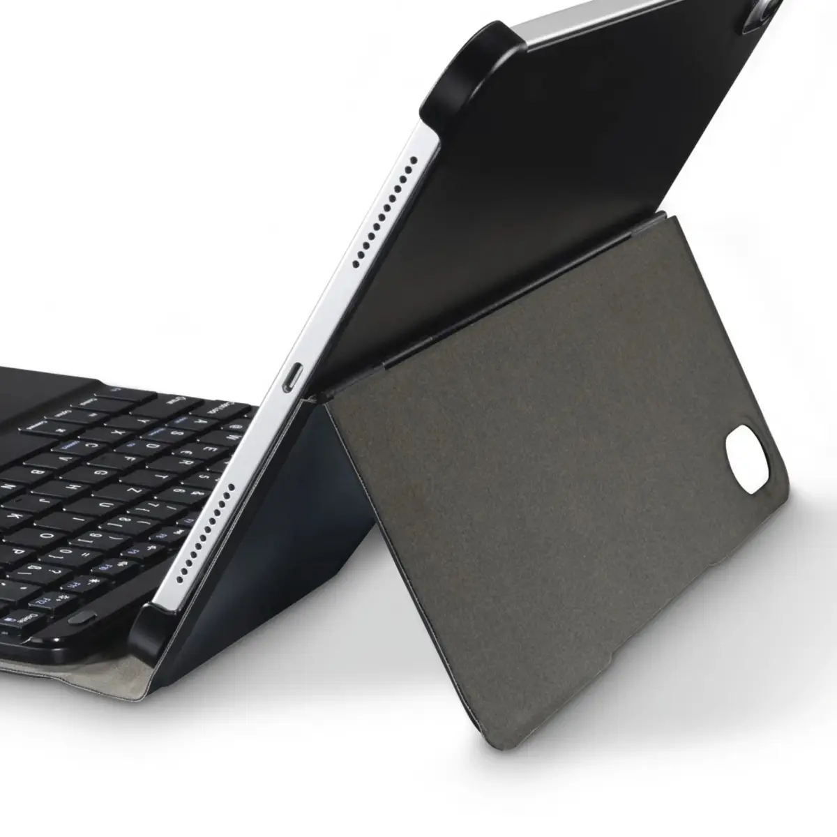 Tablet-Case Premium, Hülle mit Tastatur für Apple iPad Air 11 (2025), SW