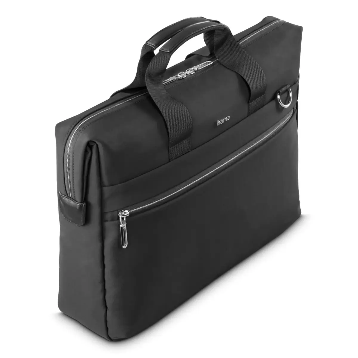 Laptop-Tasche Ultimate, 34 - 36 cm (13,3 - 14,1), Schwarz