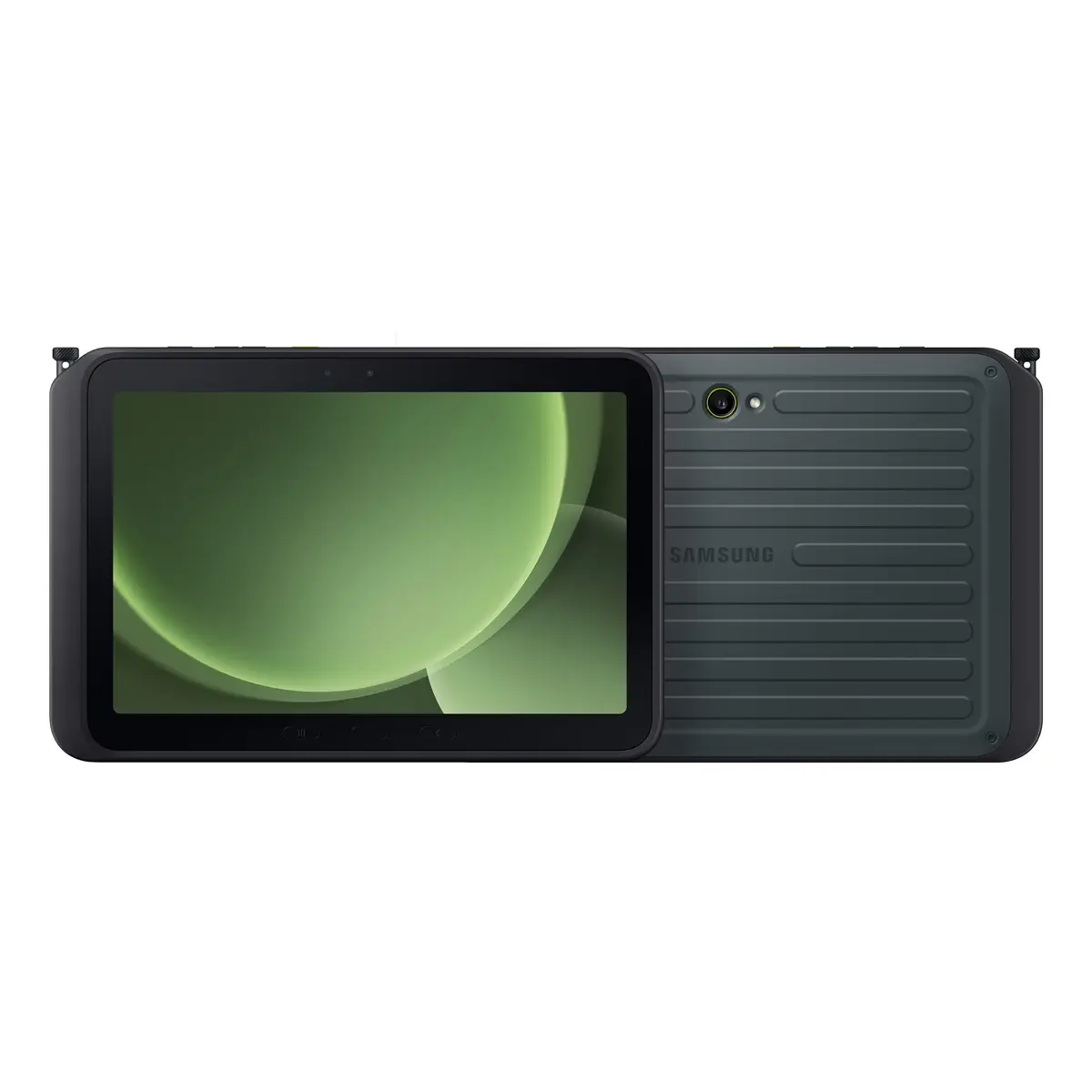 Galaxy Tab Active5 Pro Enterprise Edition 128GB 8GB 25,6cm (10,1cm) 1920x1200 Pixel Android 15 Grün