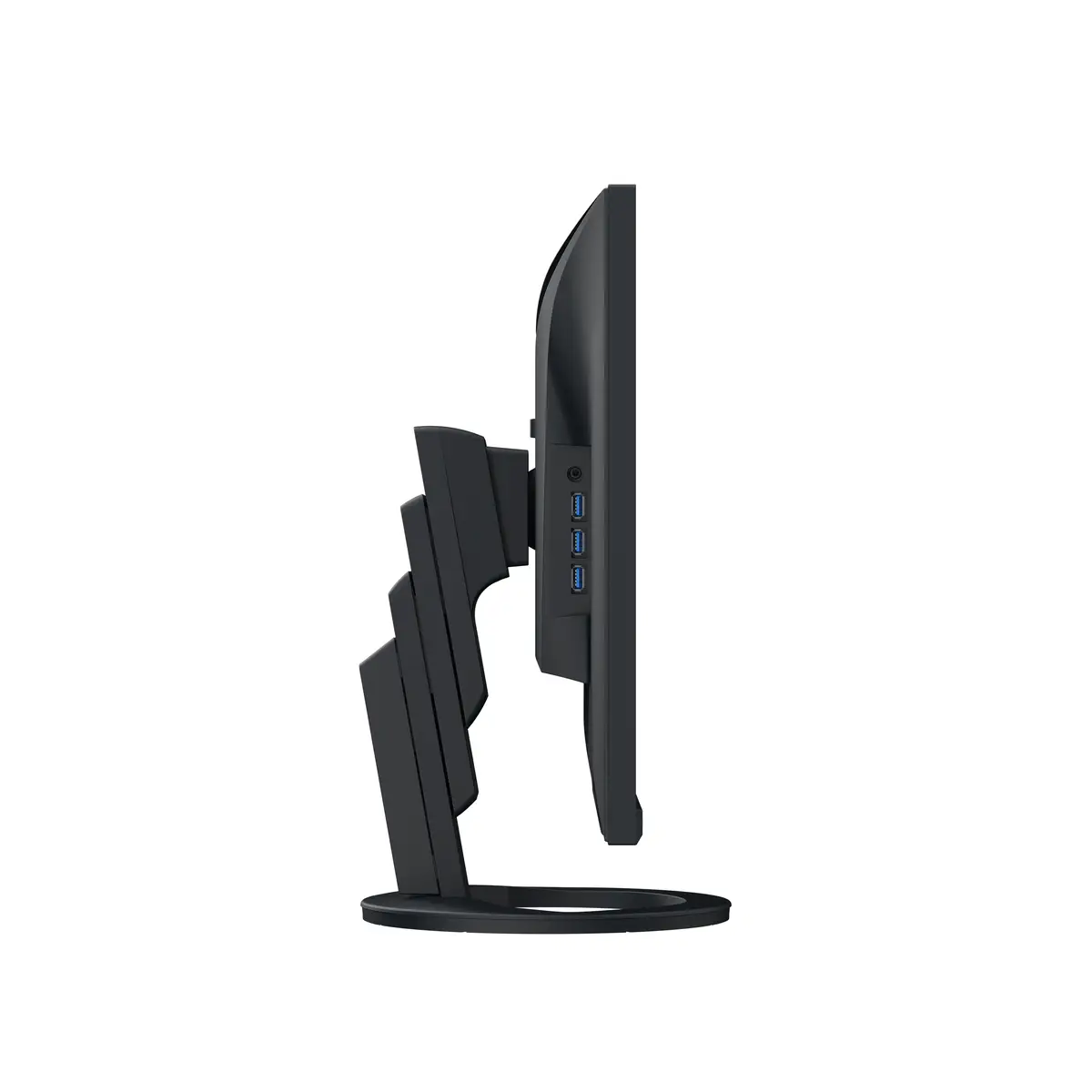 FlexScan EV2720S 68,6cm (27") 2560x1440 Pixel LCD 5ms Schwarz 350 cd/m² 5 ms USB-C DisplayPort HDMI