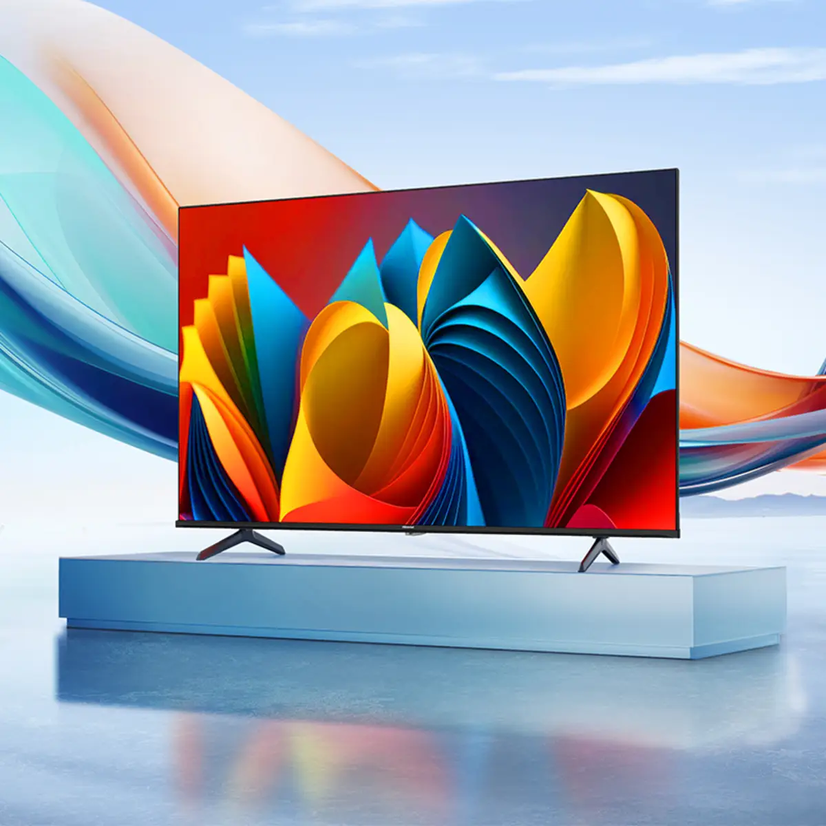 Smart-TV 50E77NQ 50" 4K UHD 3840x2160 16:9 400 cd/m² Schwarz