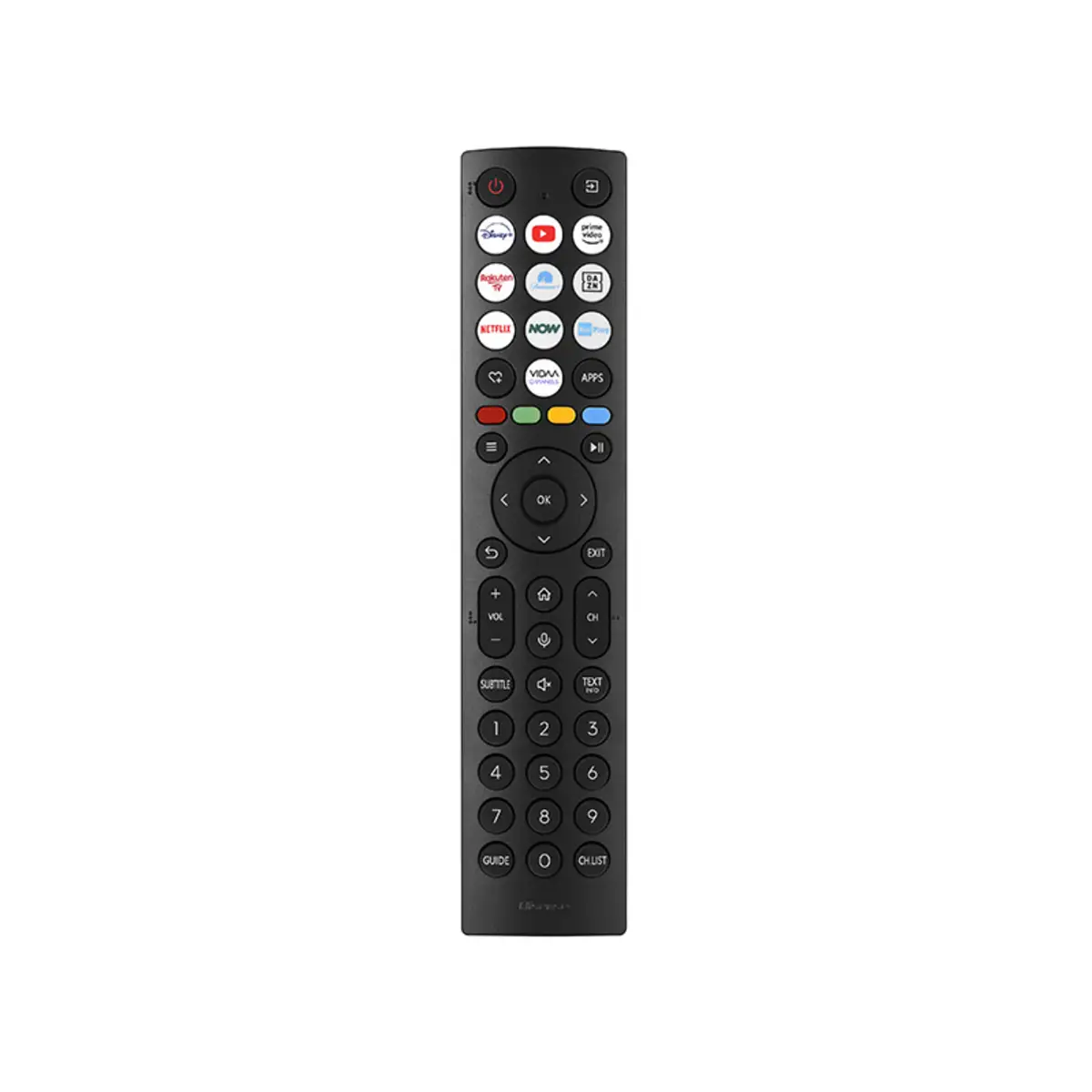 Smart-TV 50E77NQ 50" 4K UHD 3840x2160 16:9 400 cd/m² Schwarz