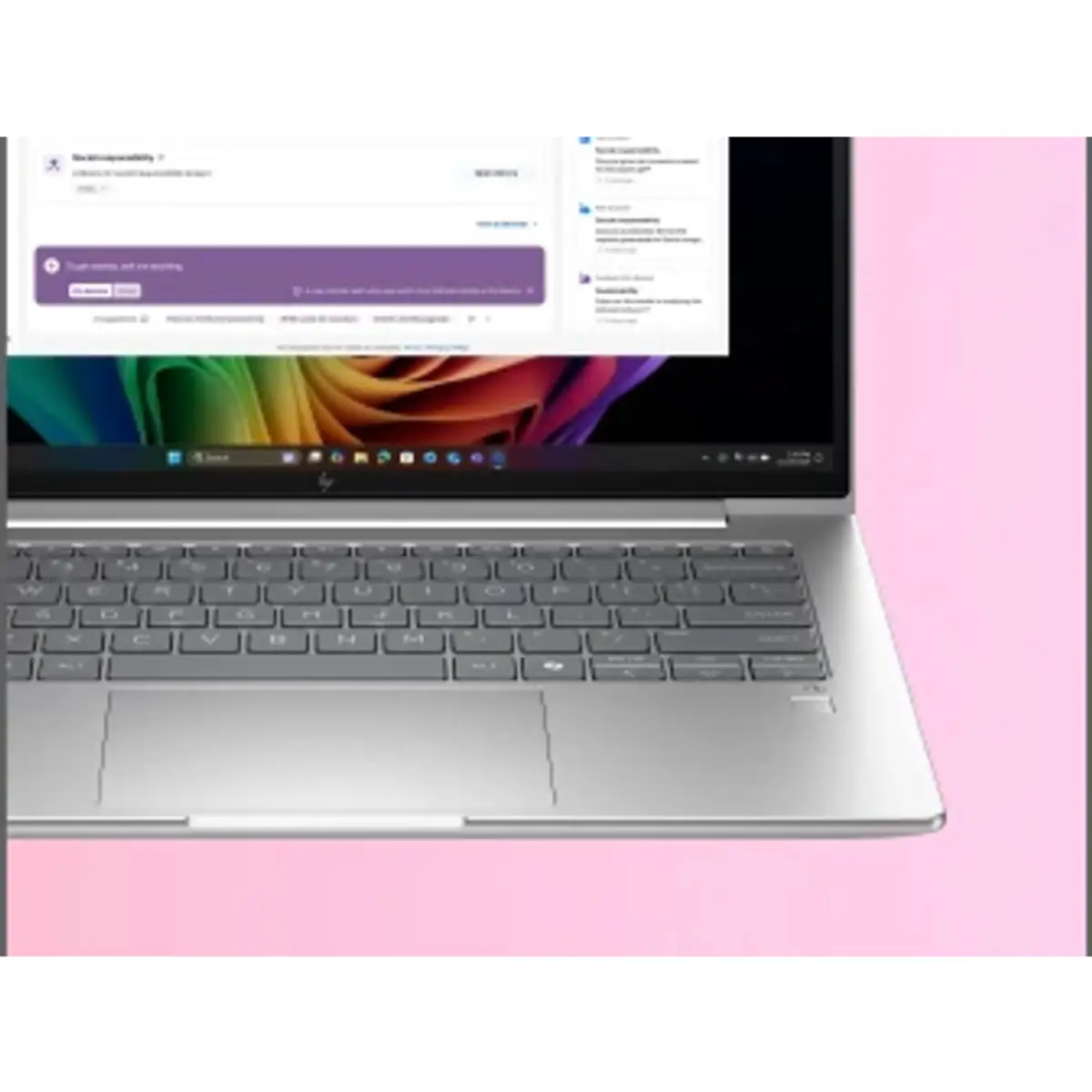 EliteBook 6 G1q 14 inch Notebook Next Gen AI PC, 14", Windows 11 Pro, Qualcomm Snapdragon X Plus, 32GB RAM, 1TB SSD, WUXGA