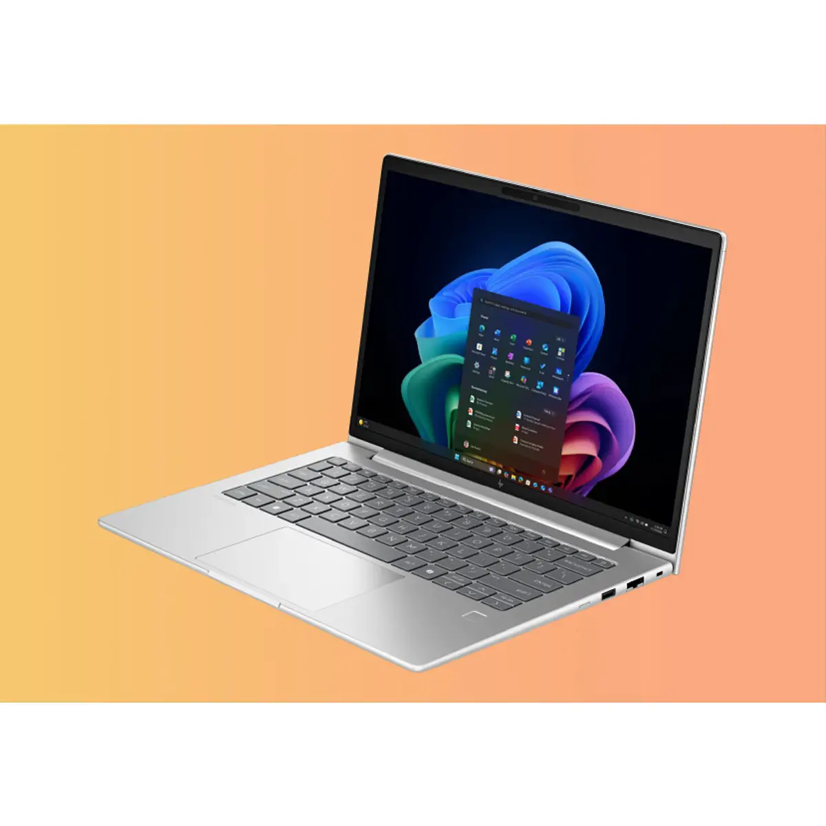 EliteBook 6 G1q 14 inch Notebook Next Gen AI PC, 14", Windows 11 Pro, Qualcomm Snapdragon X Plus, 32GB RAM, 1TB SSD, WUXGA