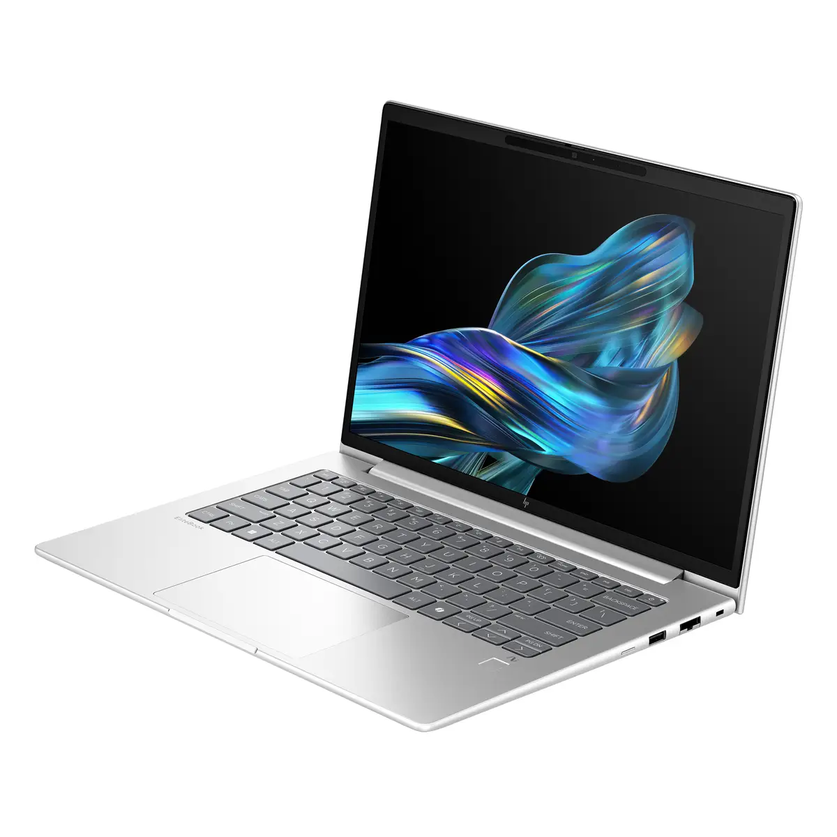 EliteBook 6 G1q 14 inch Notebook Next Gen AI PC, 14", Windows 11 Pro, Qualcomm Snapdragon X Plus, 32GB RAM, 1TB SSD, WUXGA