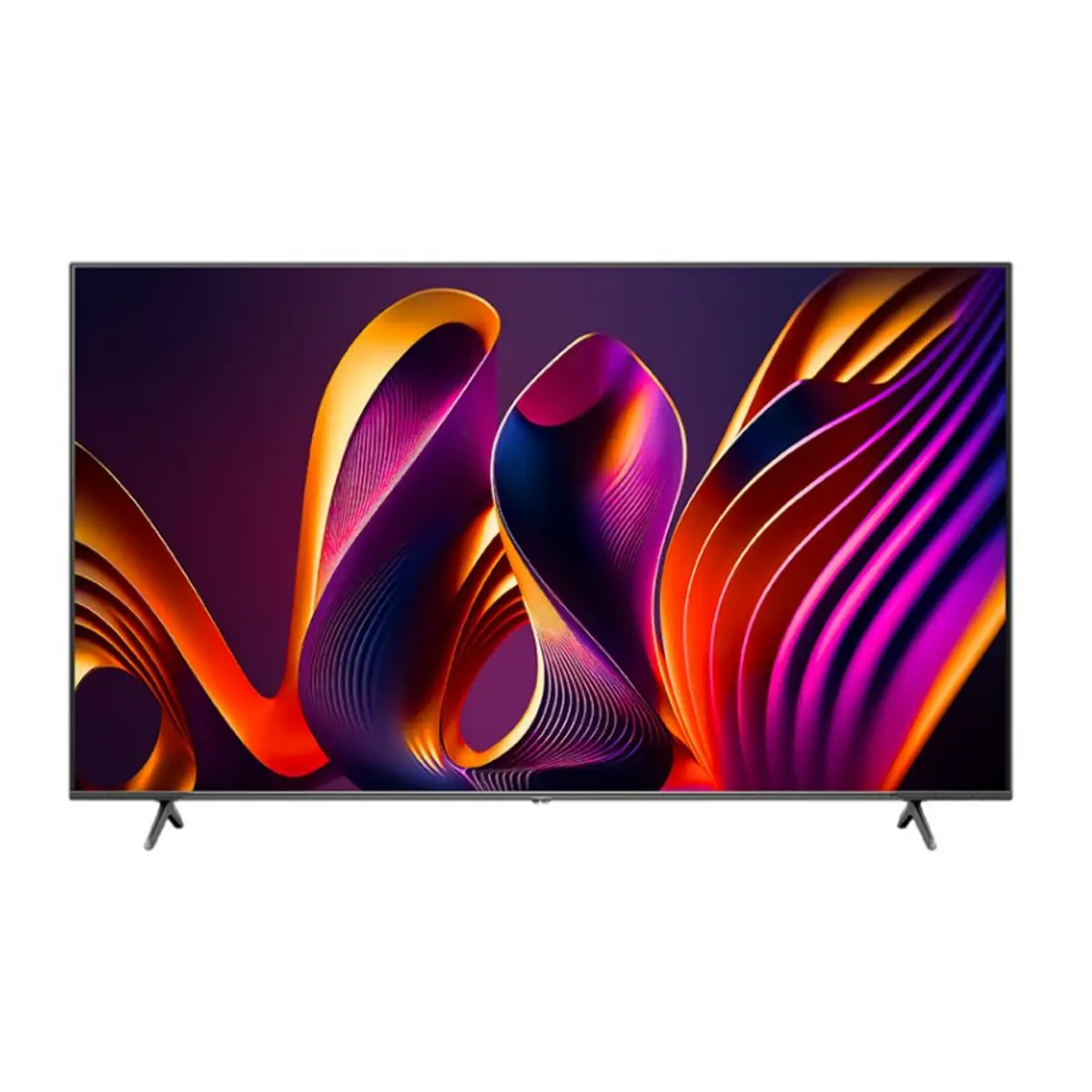Smart-TV 55E77NQ PRO 139 cm 55" 4K UHD 3840x2160 16:9 400 cd/m² Schwarz Gaming Serie
