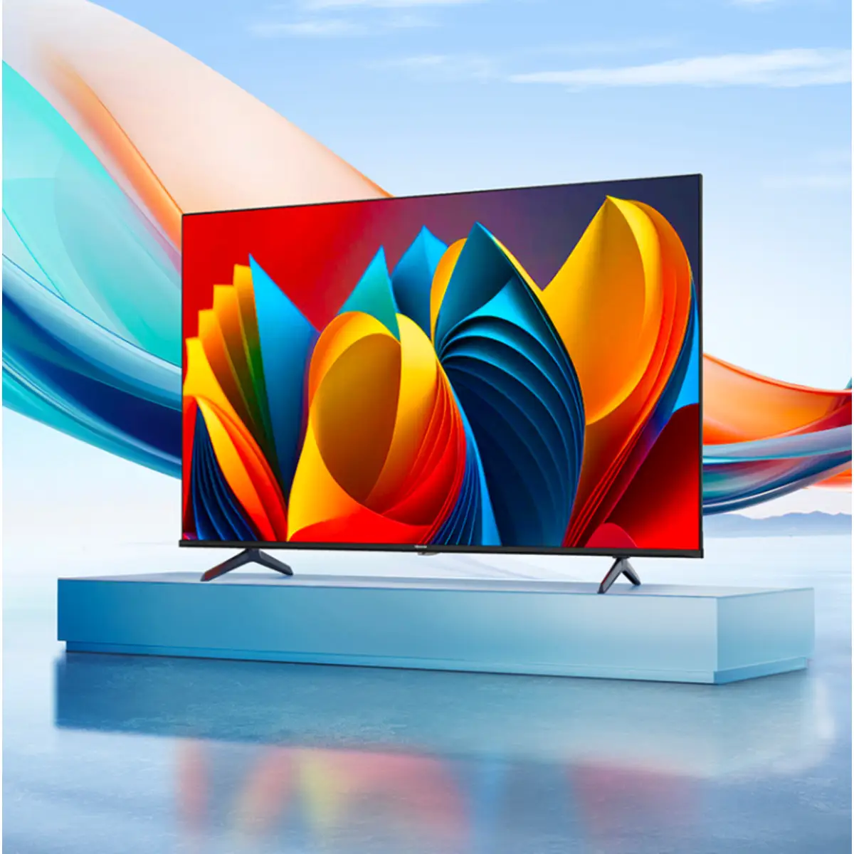 Smart-TV 55E77NQ 55" 4K UHD 3840x2160 16:9 4000:1 330 cd/m² 8 ms Schwarz