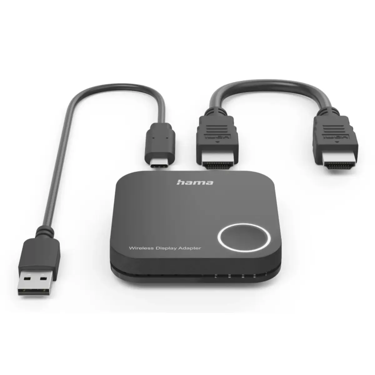 Wireless-Display-Adapter, HDMI™, Full-HD 1080p, inkl. Kabel
