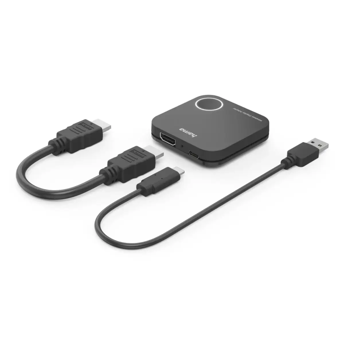 Wireless-Display-Adapter, HDMI™, Full-HD 1080p, inkl. Kabel