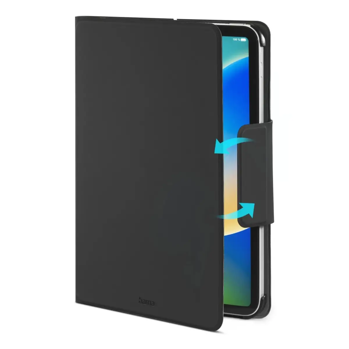 Tablet-Case "Premium", Hülle mit Tastatur für Apple iPad Air 13" (2025), SW