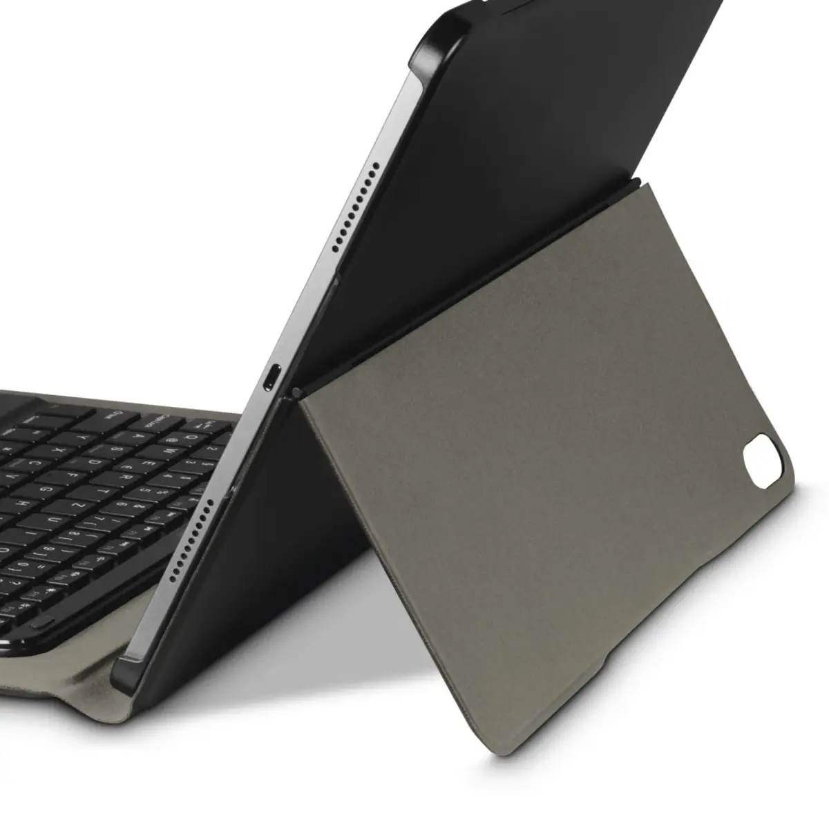 Tablet-Case "Premium", Hülle mit Tastatur für Apple iPad Air 13" (2025), SW