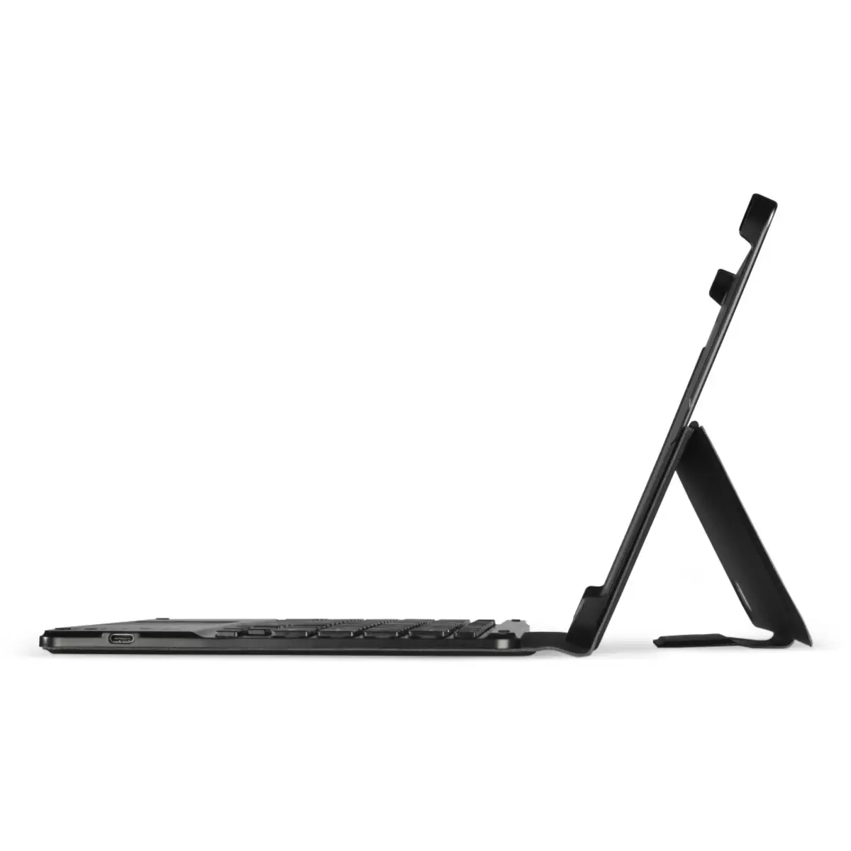 Tablet-Case "Premium", Hülle mit Tastatur für Apple iPad Air 13" (2025), SW