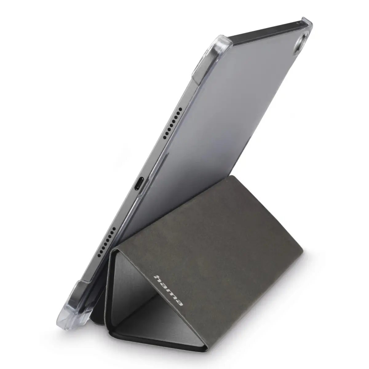 Tablet-Hülle "Fold Clear" mit Stiftfach für Apple iPad Air 13" (2025), SW