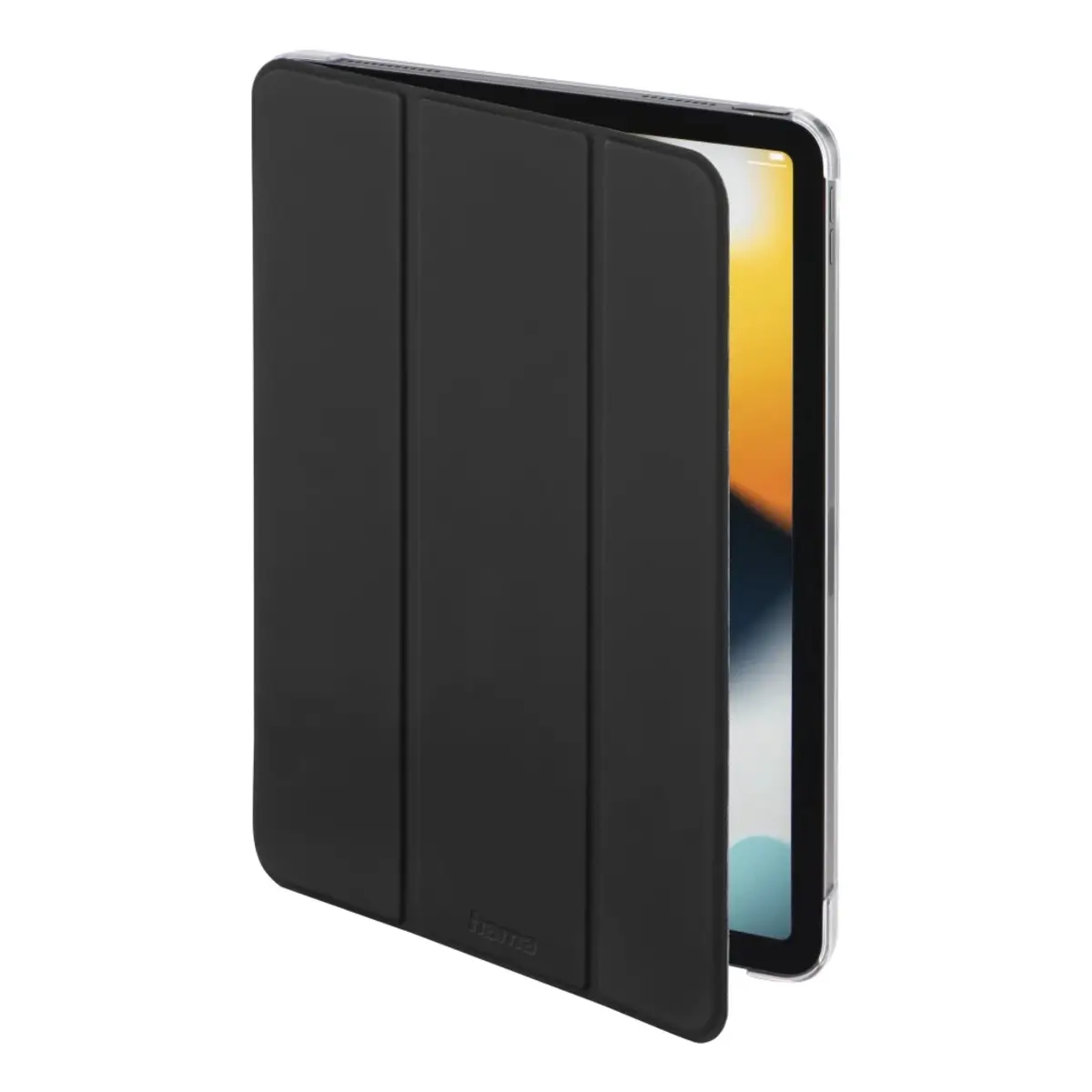 Tablet-Hülle "Fold Clear" für Apple iPad 11" (2025), Schwarz