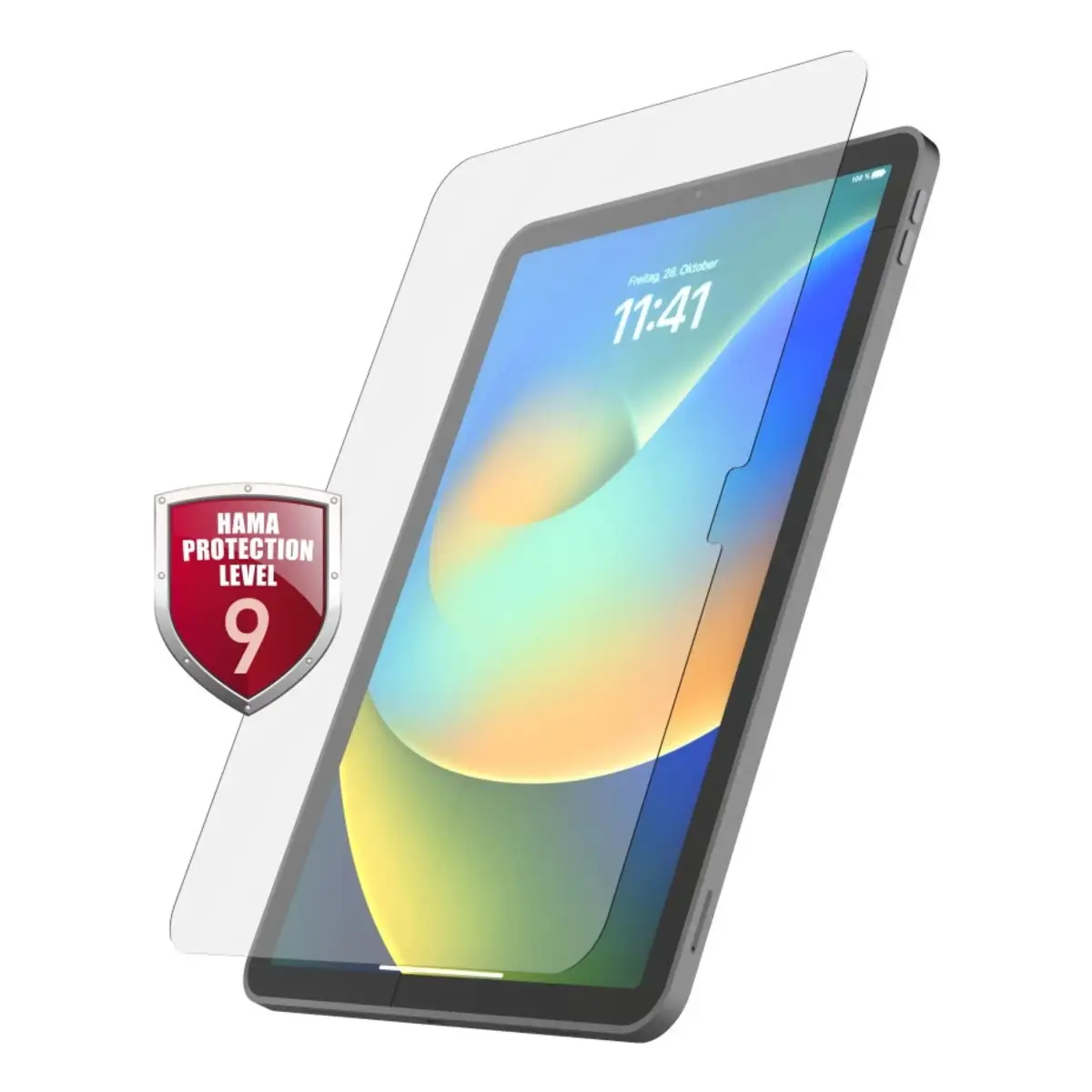 Displayschutzglas "Premium" für Apple iPad 11" (2025)