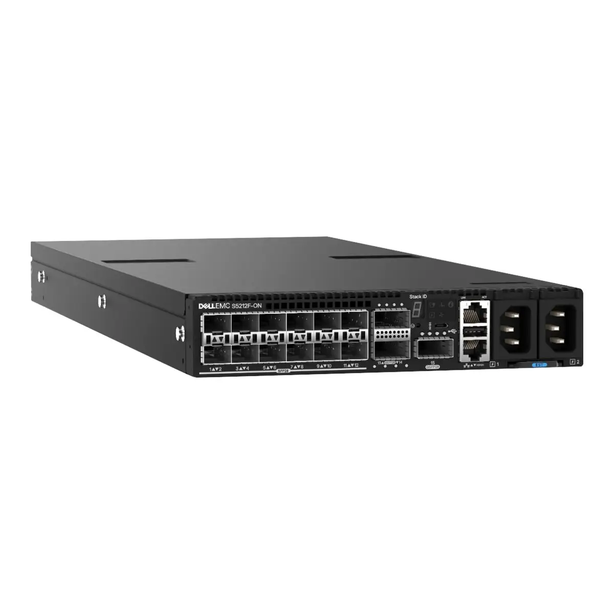 Power Switch - S5212F (with tray)