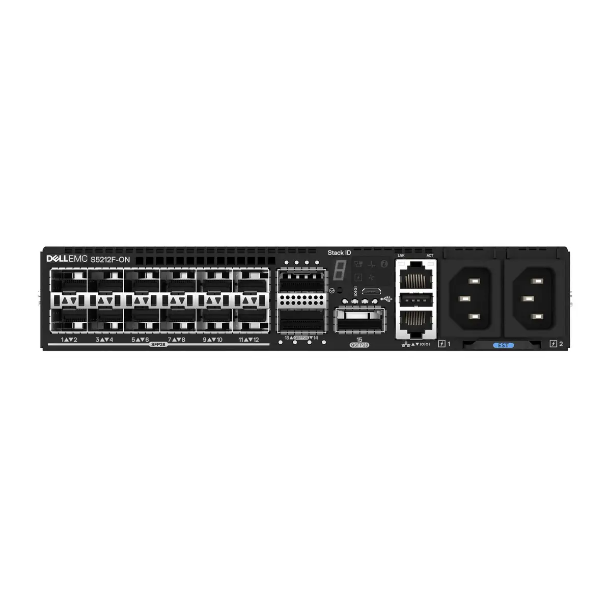 Power Switch - S5212F (with tray)