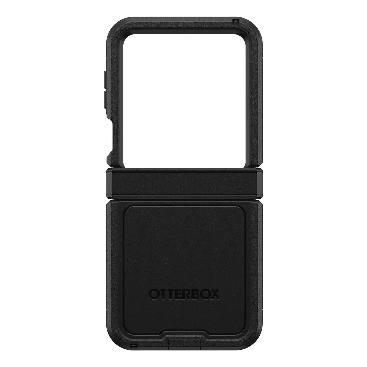 Defender Series XT Schtzhülle für Samsung Galaxy Z Flip6 Schwarz