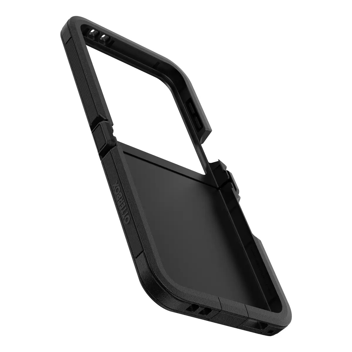 Defender Series XT Schtzhülle für Samsung Galaxy Z Flip6 Schwarz