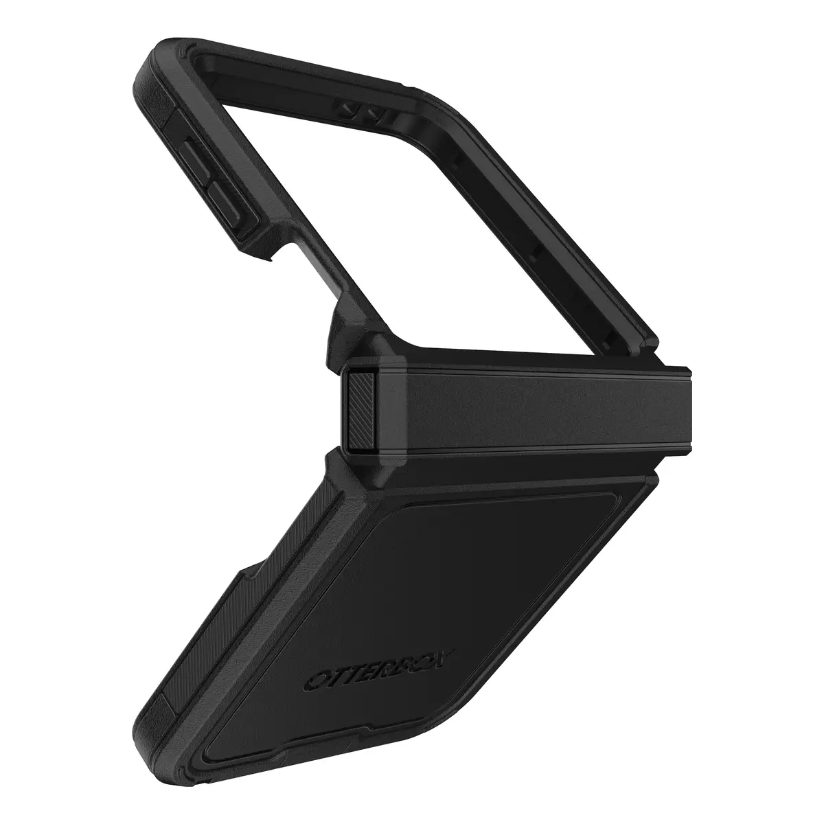 Defender Series XT Schtzhülle für Samsung Galaxy Z Flip6 Schwarz