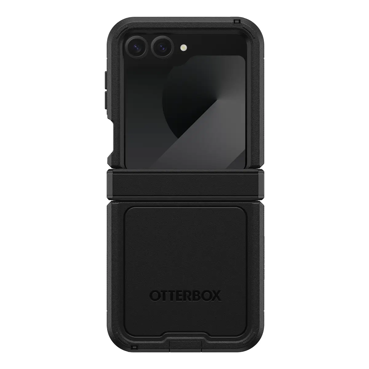 Defender Series XT Schtzhülle für Samsung Galaxy Z Flip6 Schwarz