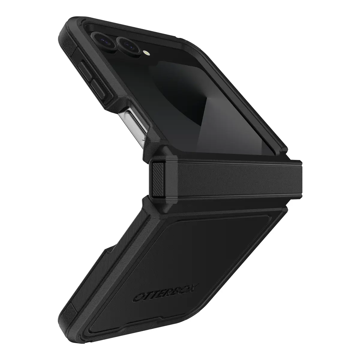Defender Series XT Schtzhülle für Samsung Galaxy Z Flip6 Schwarz