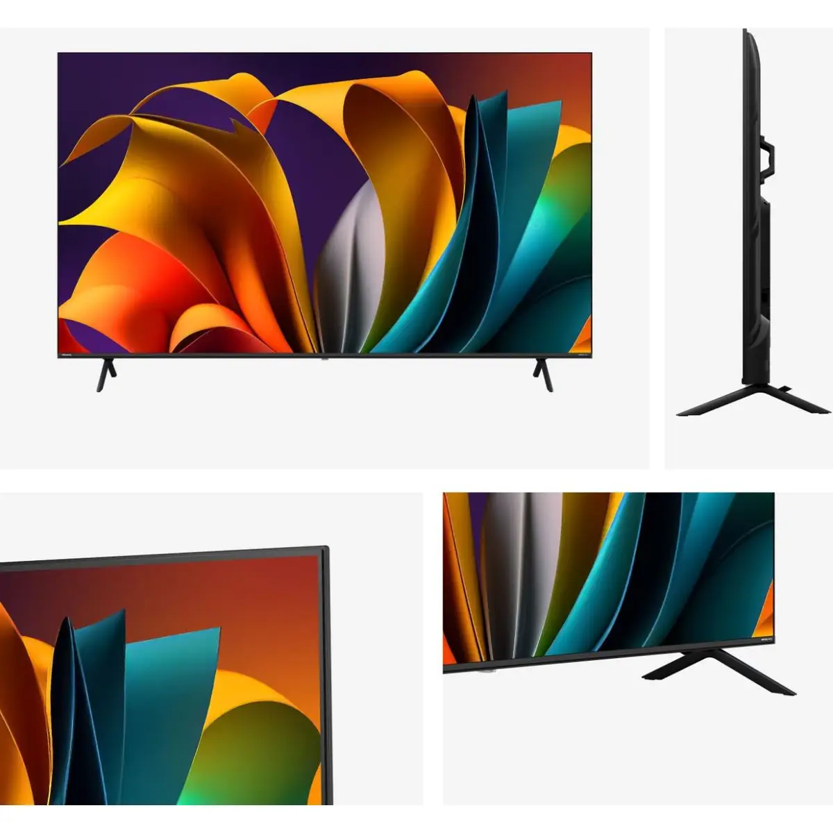 Smart-TV 85A6N215 cm 85" 3840x21604K UHD 16:09 400 cd/m² 8ms Schwarz
